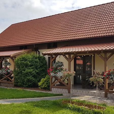 Domek Wypoczynkowy Piotr Stegna  Luaran gambar