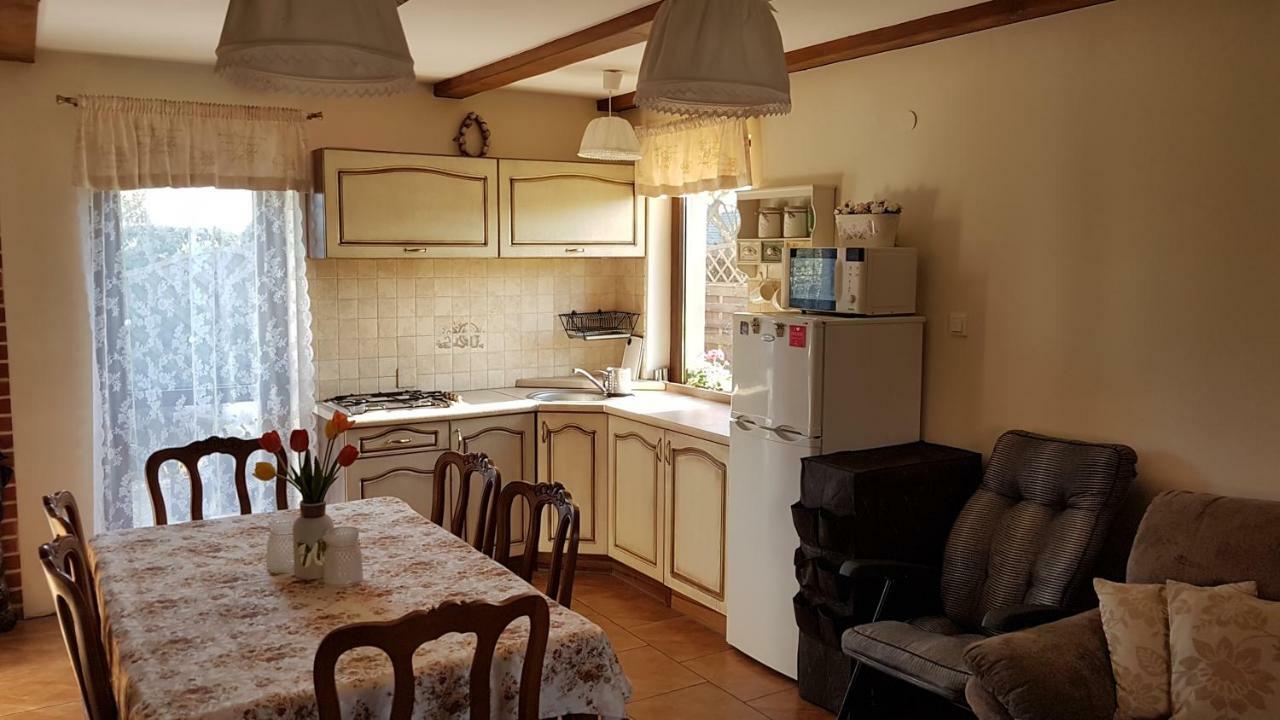Domek Wypoczynkowy Piotr Stegna  Luaran gambar