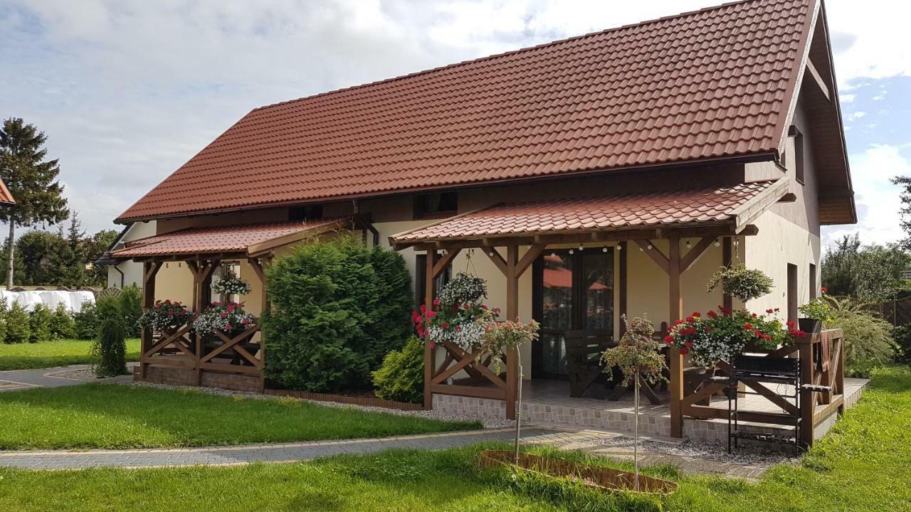 Domek Wypoczynkowy Piotr Stegna  Luaran gambar