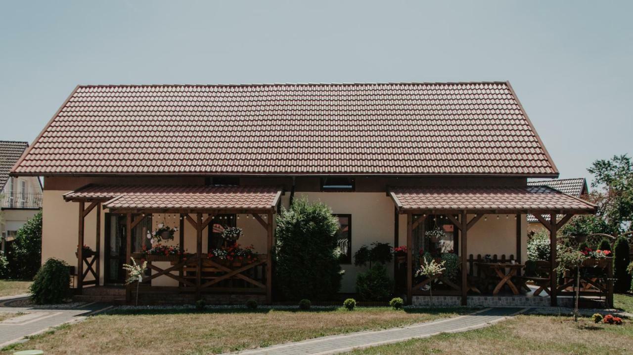 Domek Wypoczynkowy Piotr Stegna  Luaran gambar