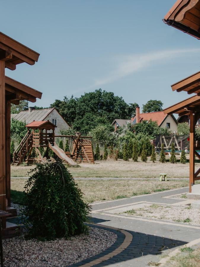 Domek Wypoczynkowy Piotr Stegna  Luaran gambar